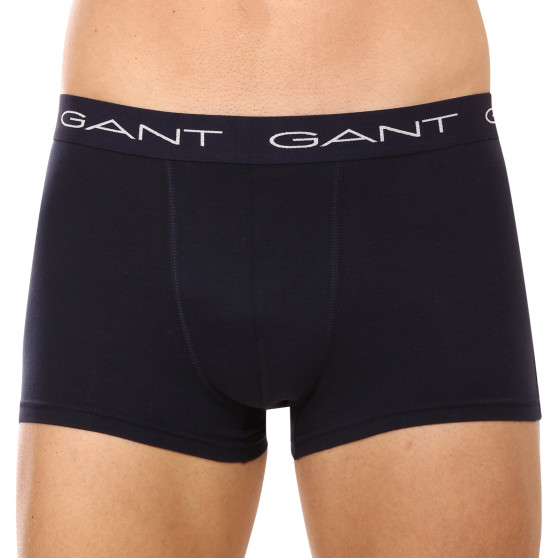 3PACK Boxershorts til mænd Gant flerfarvet (902243013-630)