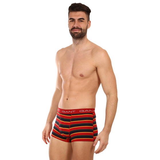 3PACK Boxershorts til mænd Gant flerfarvet (902243013-630)