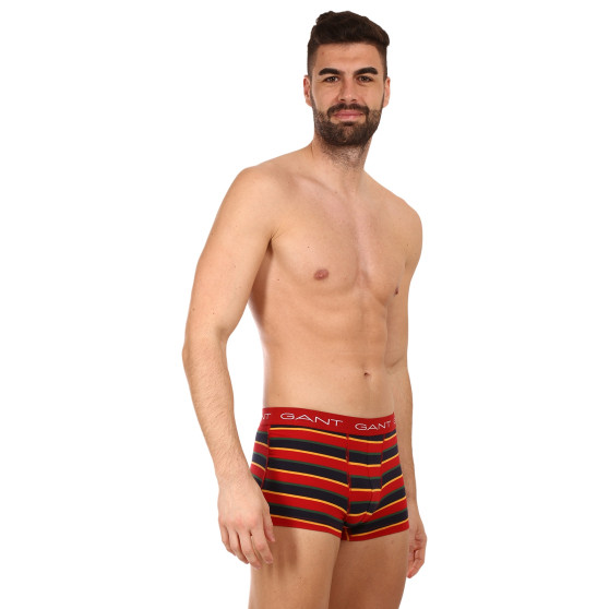 3PACK Boxershorts til mænd Gant flerfarvet (902243013-630)