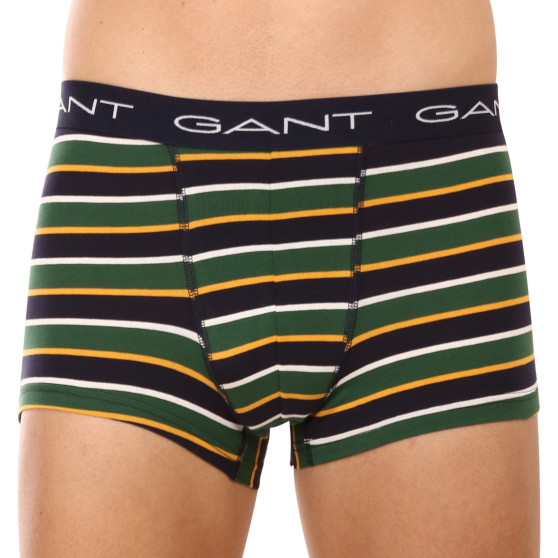 3PACK Boxershorts til mænd Gant flerfarvet (902243313-433)