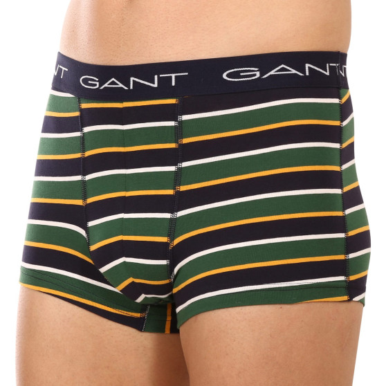 3PACK Boxershorts til mænd Gant flerfarvet (902243313-433)