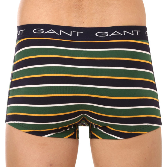 3PACK Boxershorts til mænd Gant flerfarvet (902243313-433)