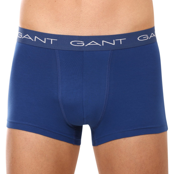 3PACK Boxershorts til mænd Gant flerfarvet (902243313-433)