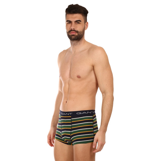 3PACK Boxershorts til mænd Gant flerfarvet (902243313-433)