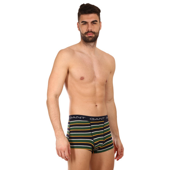 3PACK Boxershorts til mænd Gant flerfarvet (902243313-433)