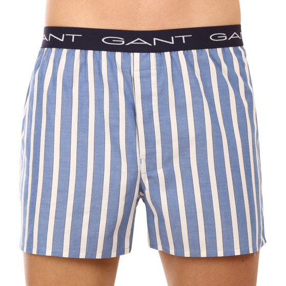 2PACK Boxershorts til mænd Gant flerfarvet (902312019-471)