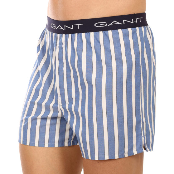 2PACK Boxershorts til mænd Gant flerfarvet (902312019-471)