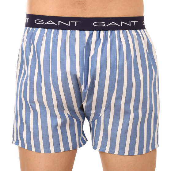 2PACK Boxershorts til mænd Gant flerfarvet (902312019-471)