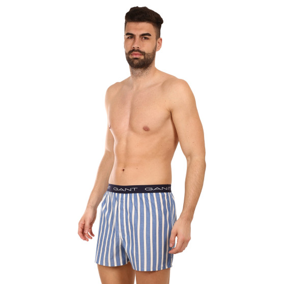 2PACK Boxershorts til mænd Gant flerfarvet (902312019-471)