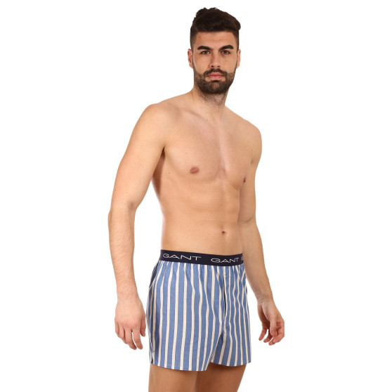 2PACK Boxershorts til mænd Gant flerfarvet (902312019-471)