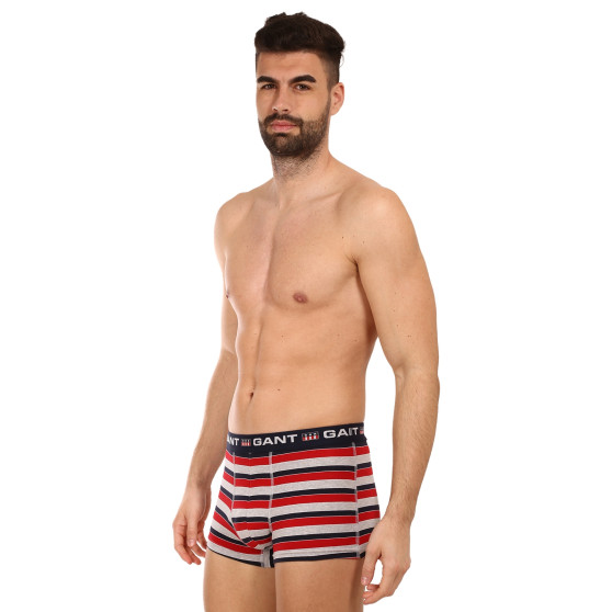 3PACK Boxershorts til mænd Gant flerfarvet (902313073-94)