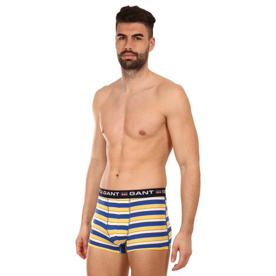 3PACK Boxershorts til mænd Gant flerfarvet (902313073-447)