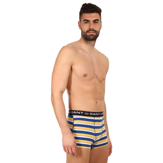 3PACK Boxershorts til mænd Gant flerfarvet (902313073-447)