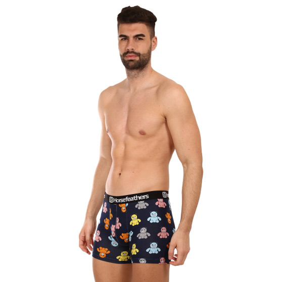 Boxershorts til mænd Horsefeathers Sidney Teddybjørne (AM164I)