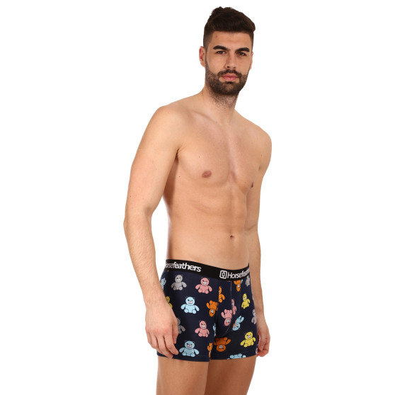 Boxershorts til mænd Horsefeathers Sidney Teddybjørne (AM164I)