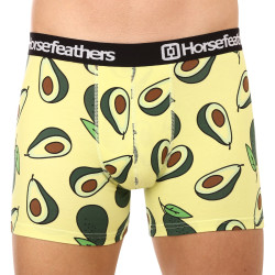 Boxershorts til mænd Horsefeathers Sidney Avocado (AM164K)