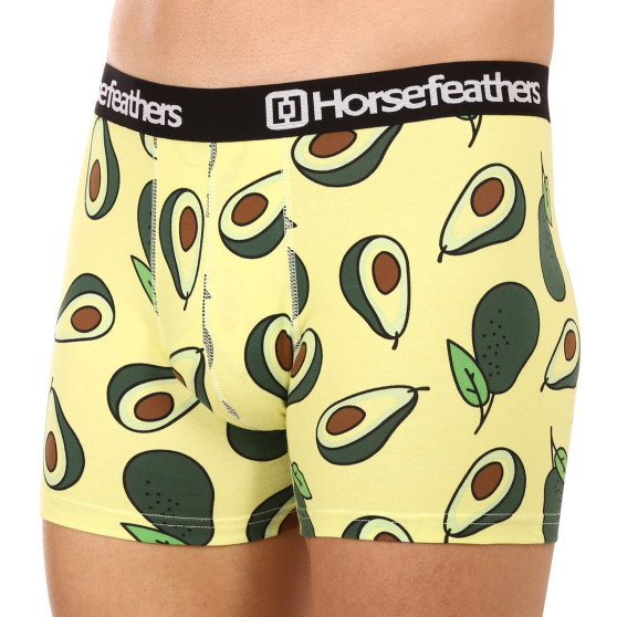 Boxershorts til mænd Horsefeathers Sidney Avocado (AM164K)