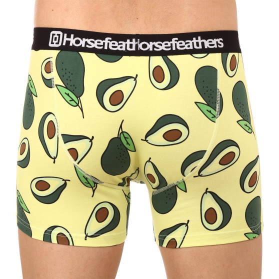 Boxershorts til mænd Horsefeathers Sidney Avocado (AM164K)