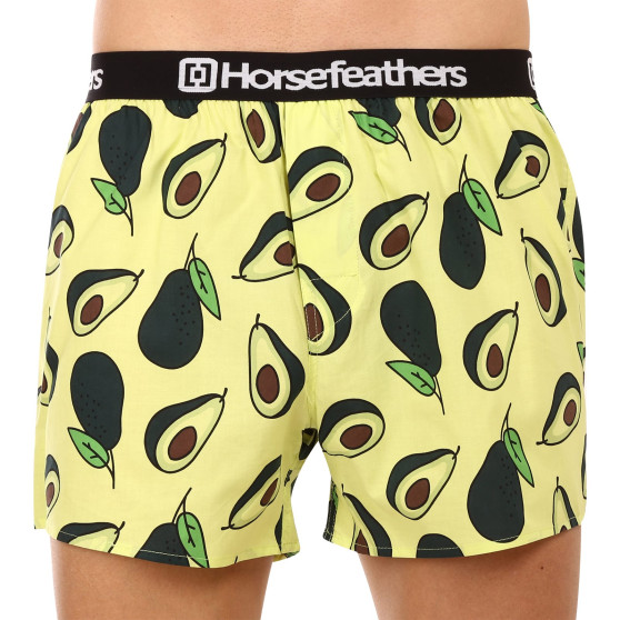 Boxershorts til mænd Horsefeathers Frazier Avocado (AM166H)