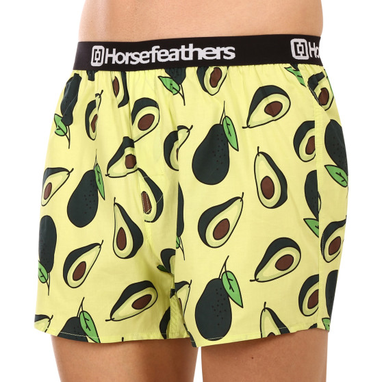 Boxershorts til mænd Horsefeathers Frazier Avocado (AM166H)