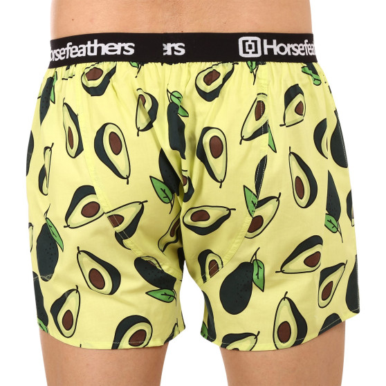 Boxershorts til mænd Horsefeathers Frazier Avocado (AM166H)