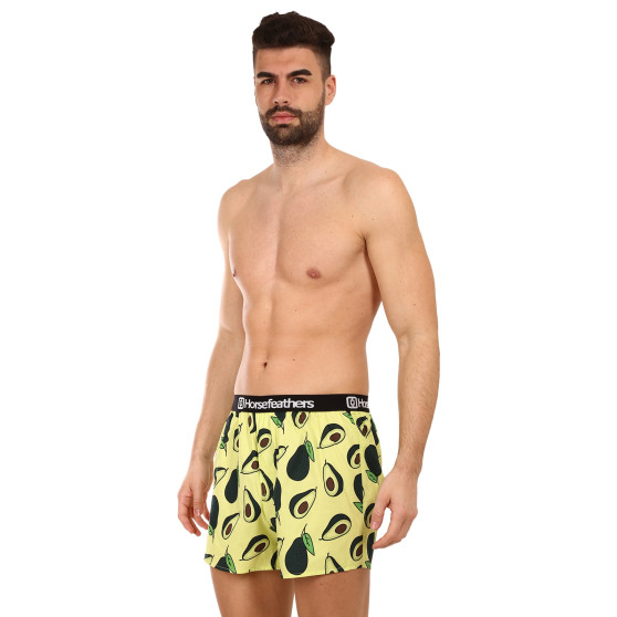 Boxershorts til mænd Horsefeathers Frazier Avocado (AM166H)