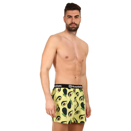 Boxershorts til mænd Horsefeathers Frazier Avocado (AM166H)