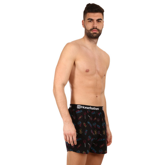 Boxershorts til mænd Horsefeathers Frazier Sweet candy (AM166G)