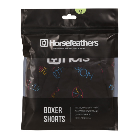 Boxershorts til mænd Horsefeathers Frazier Sweet candy (AM166G)