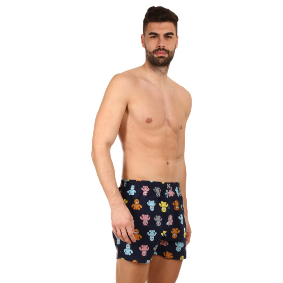 Boxershorts til mænd Horsefeathers Manny Teddybjørne (AM167E)