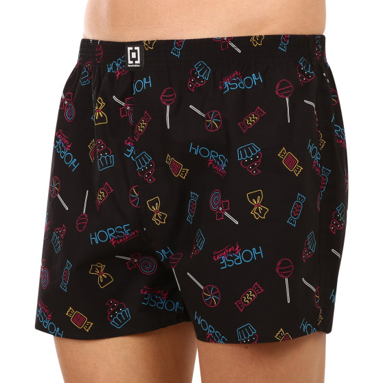 Boxershorts til mænd Horsefeathers Manny Sweet candy (AM167F)