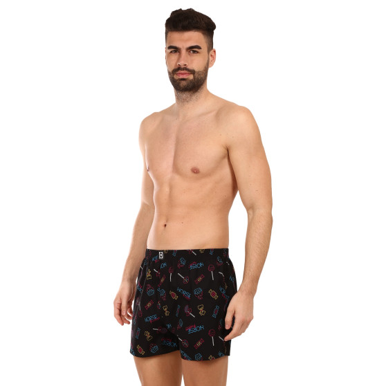 Boxershorts til mænd Horsefeathers Manny Sweet candy (AM167F)