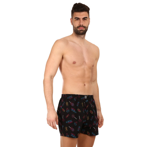 Boxershorts til mænd Horsefeathers Manny Sweet candy (AM167F)