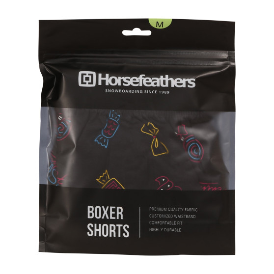 Boxershorts til mænd Horsefeathers Manny Sweet candy (AM167F)