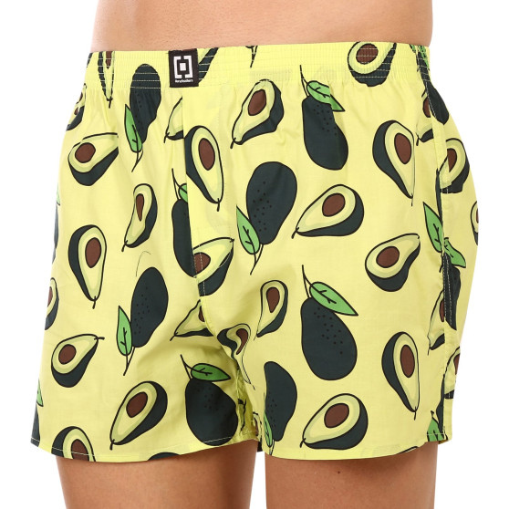 Boxershorts til mænd Horsefeathers Manny Avocado (AM167G)