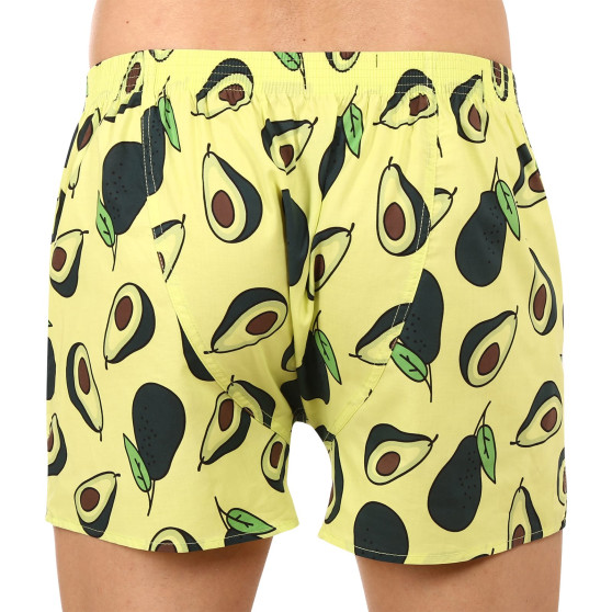 Boxershorts til mænd Horsefeathers Manny Avocado (AM167G)