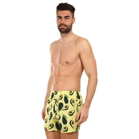 Boxershorts til mænd Horsefeathers Manny Avocado (AM167G)