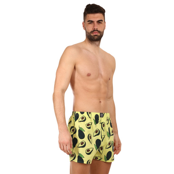 Boxershorts til mænd Horsefeathers Manny Avocado (AM167G)