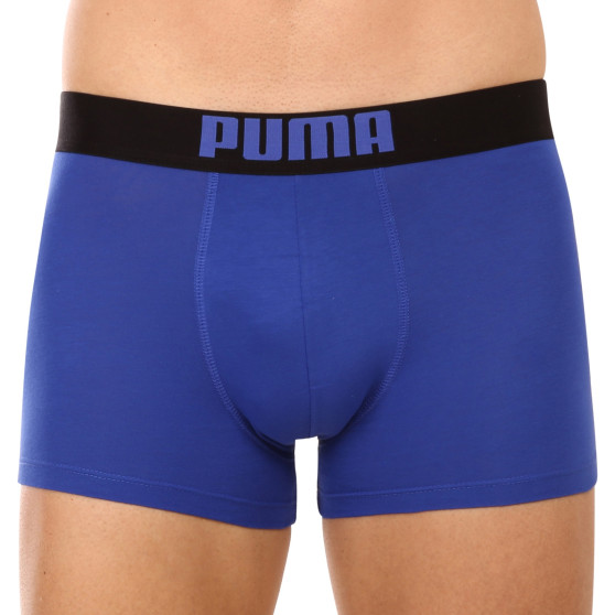 2PACK Boxershorts til mænd Puma flerfarvet (651003001 031)