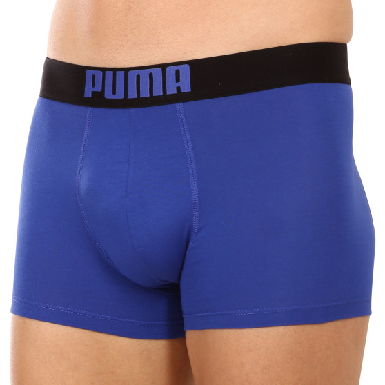 2PACK Boxershorts til mænd Puma flerfarvet (651003001 031)