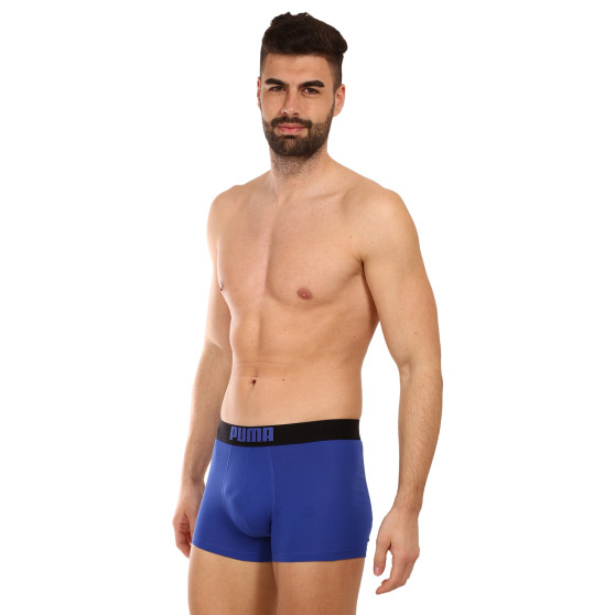 2PACK Boxershorts til mænd Puma flerfarvet (651003001 031)