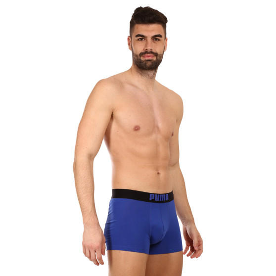 2PACK Boxershorts til mænd Puma flerfarvet (651003001 031)