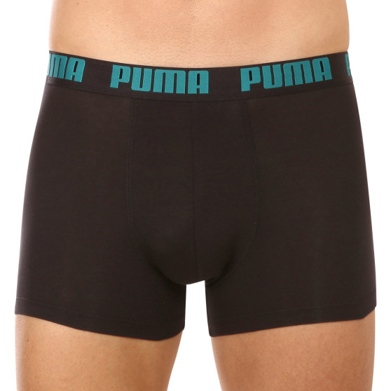 2PACK Boxershorts til mænd Puma flerfarvet (521015001 047)