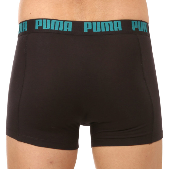 2PACK Boxershorts til mænd Puma flerfarvet (521015001 047)