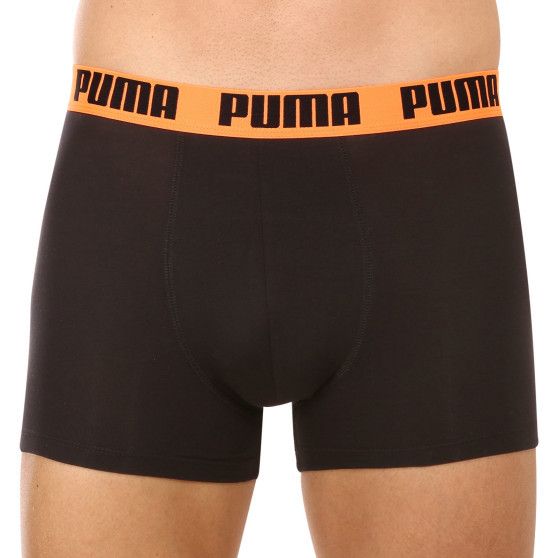 2PACK Boxershorts til mænd Puma flerfarvet (521015001 050)