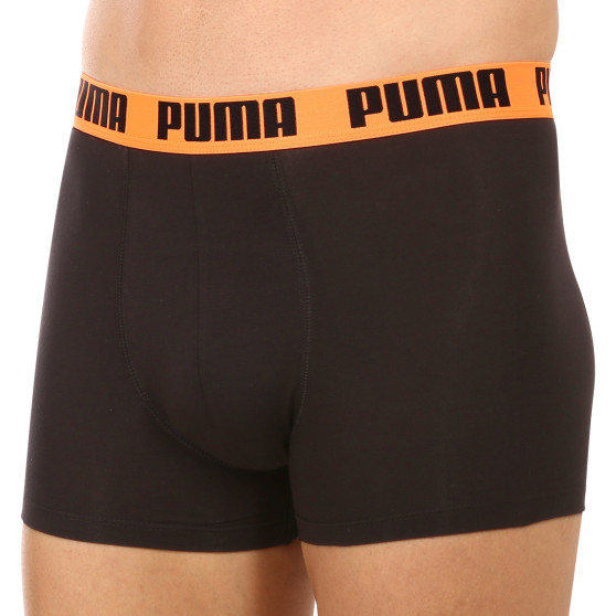 2PACK Boxershorts til mænd Puma flerfarvet (521015001 050)