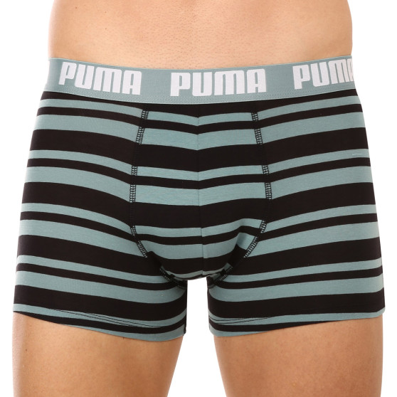 2PACK Boxershorts til mænd Puma flerfarvet (601015001 017)