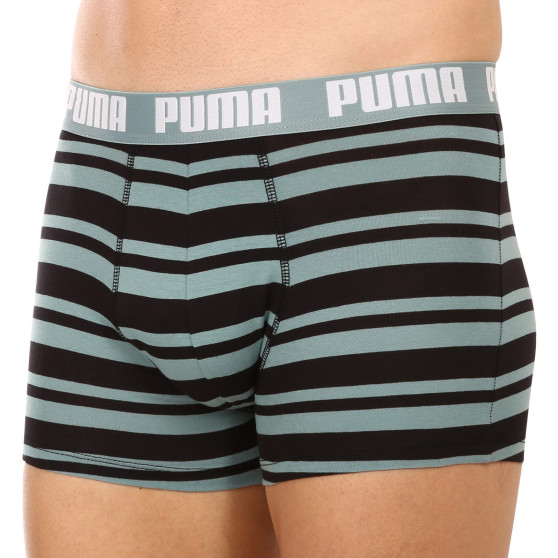 2PACK Boxershorts til mænd Puma flerfarvet (601015001 017)