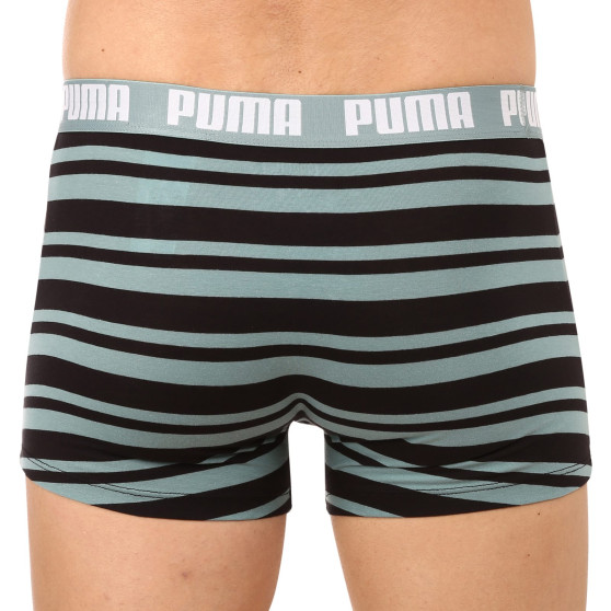 2PACK Boxershorts til mænd Puma flerfarvet (601015001 017)