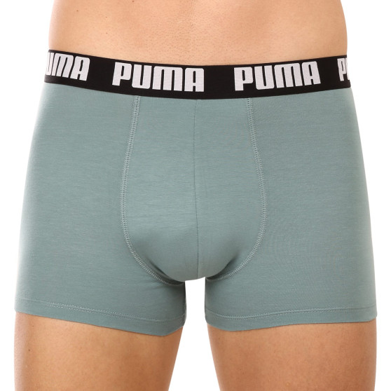 2PACK Boxershorts til mænd Puma flerfarvet (601015001 017)